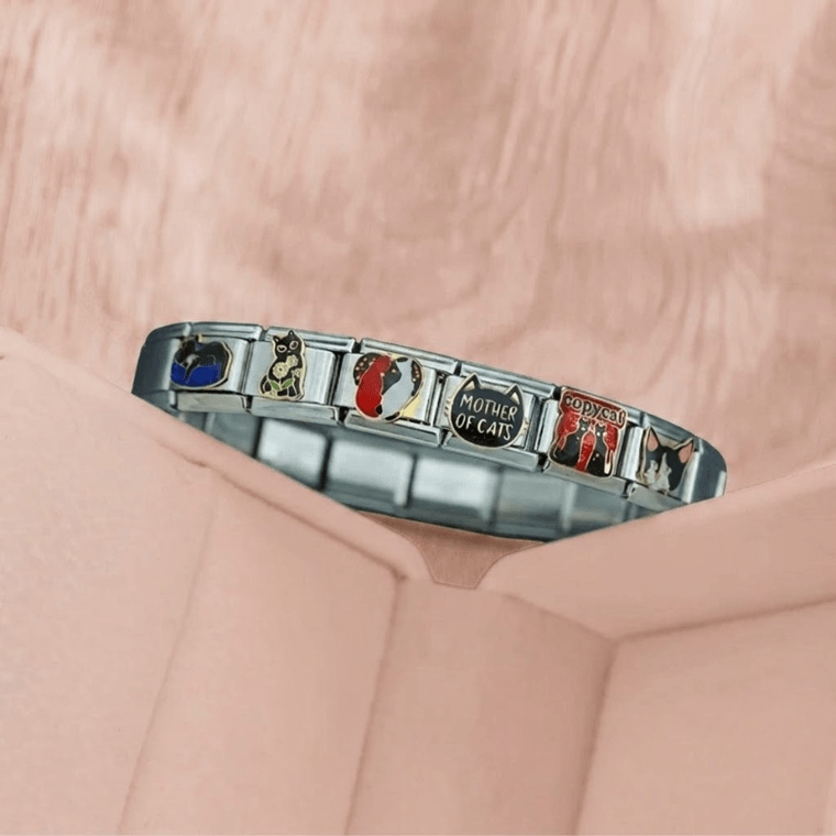 Build Your Own Pet Charm Bracelet