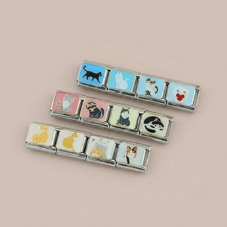 Build Your Own Pet Charm Bracelet