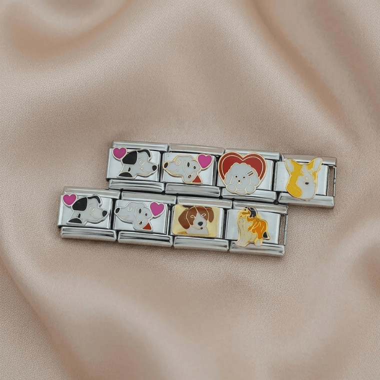 Build Your Own Pet Charm Bracelet